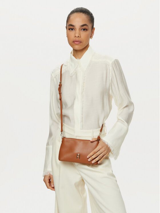 Furla Furla Torbica WE00615 AX0733 RY000 Smeđa