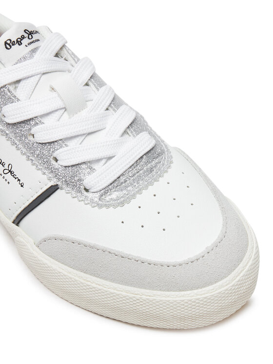 Pepe Jeans Pepe Jeans Sneakersy PGS30606 Biały