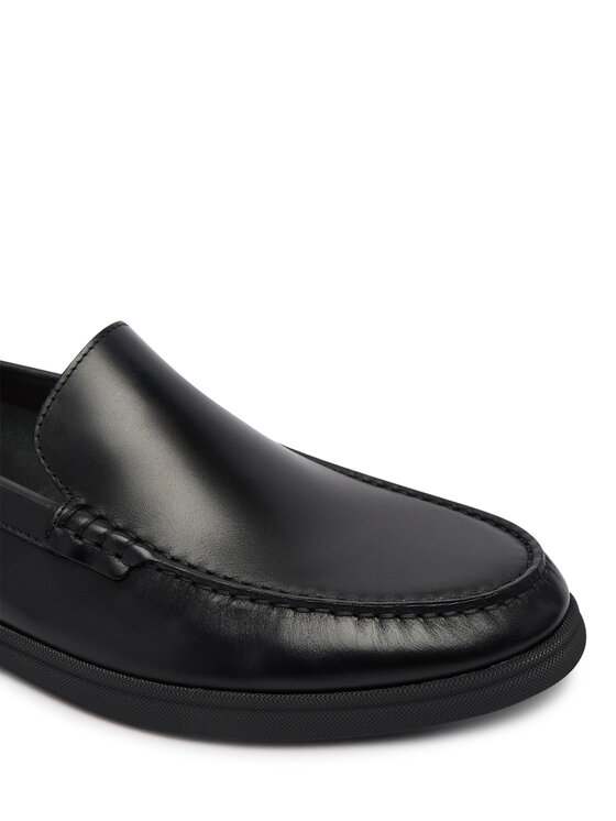BOSS BOSS Mokassins Sienne 50557667 Schwarz