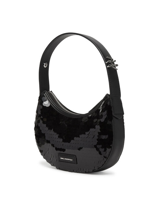 KARL LAGERFELD KARL LAGERFELD Käekott A2W30069 Must