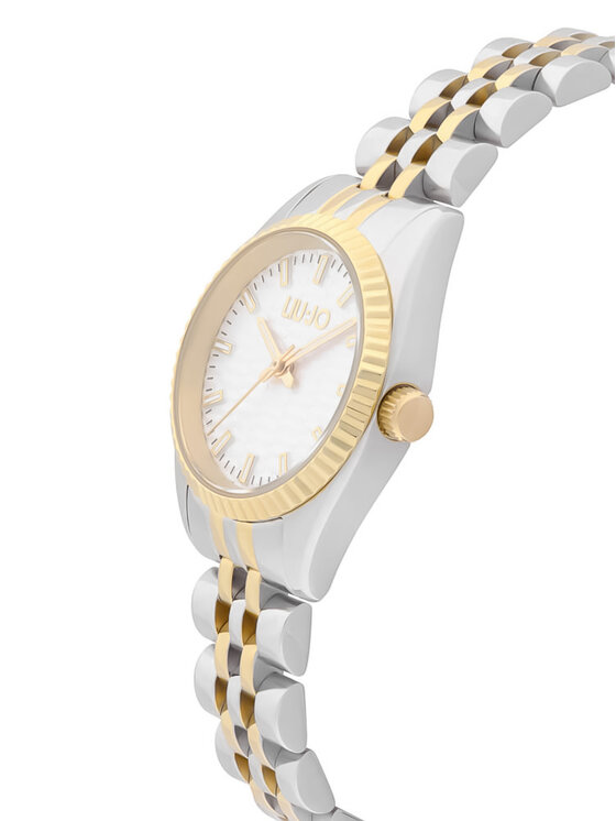 Liu Jo Liu Jo Ρολόι Casual Nyria TLJ2806 Ασημί