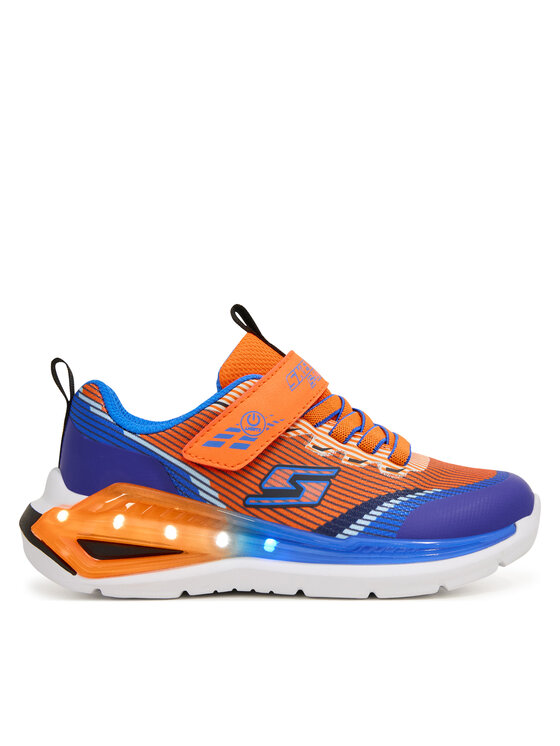 Skechers Skechers Snīkeri S Lights: Tri-Namics 2.0 401661L/ORMT Oranžs