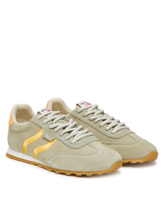 Tamaris Tamaris Sneakersy 1-23614-46 Béžová