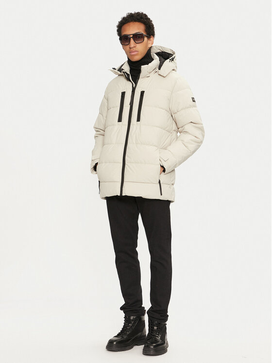 Regatta Regatta Giubbotto invernale Layska RMN244 Beige Regular Fit