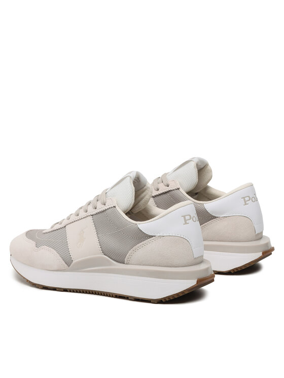 Polo Ralph Lauren Polo Ralph Lauren Sneakers Train 89 Pp 809891772002 Grau