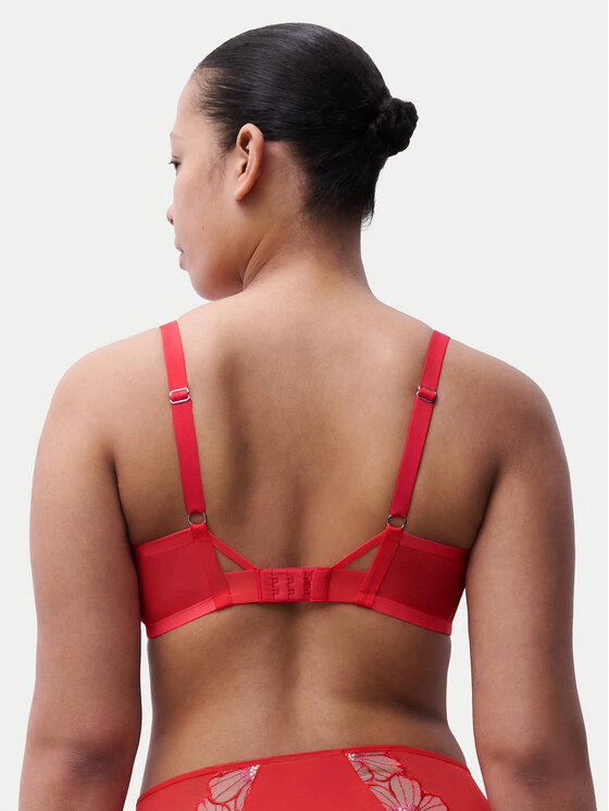 Chantelle Chantelle Traadiga rinnahoidja Lush C22OM0 Korallivärviline