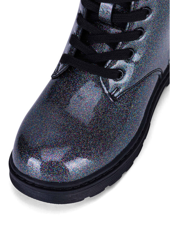 Nelli Blu Nelli Blu Trzewiki CM240425-1 Szary