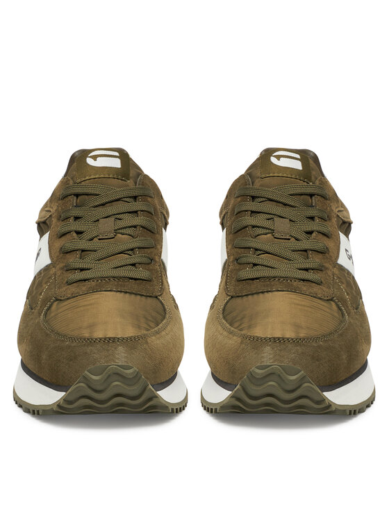 G-Star Raw G-Star Raw Sportcipők XAVIER-01-WE Khaki