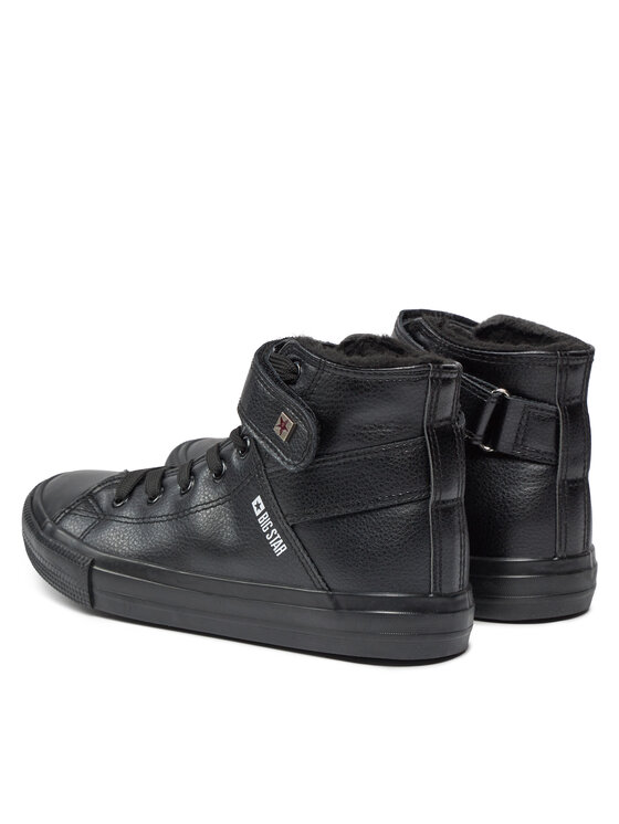 Big Star Shoes Big Star Shoes Кеди V274542F Чорний