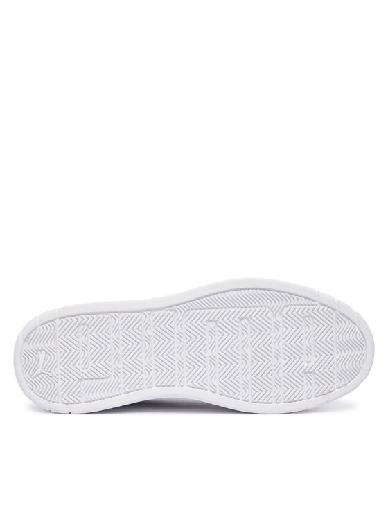 Puma Puma Сникърси Court Lally Skye Feline 408251 02 Бял