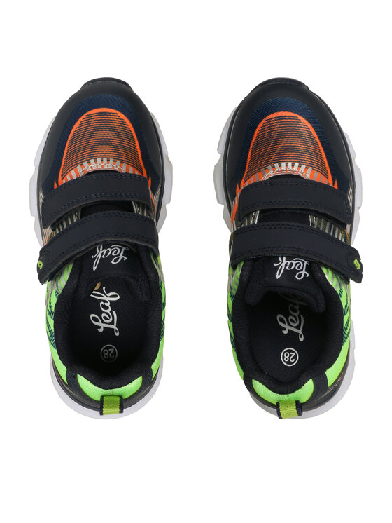 Leaf Leaf Sneakers Skalka LSKAL101F Dunkelblau