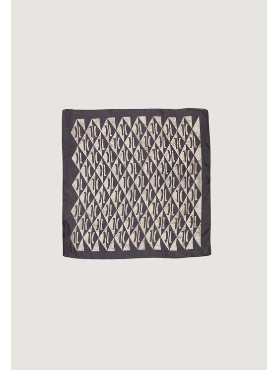 Alviero Martini Prima Classe Alviero Martini Prima Classe Foulard F123 1829 Nero