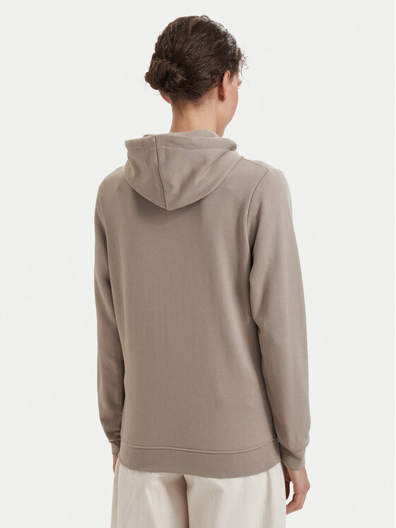Beverly Hills Polo Club Beverly Hills Polo Club Bluza P-SS26W-F546540 Beżowy Regular Fit