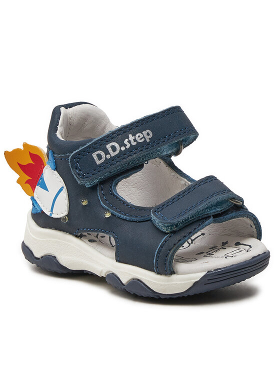 DD Step DD Step Sandaalid G064-41202T Tumesinine