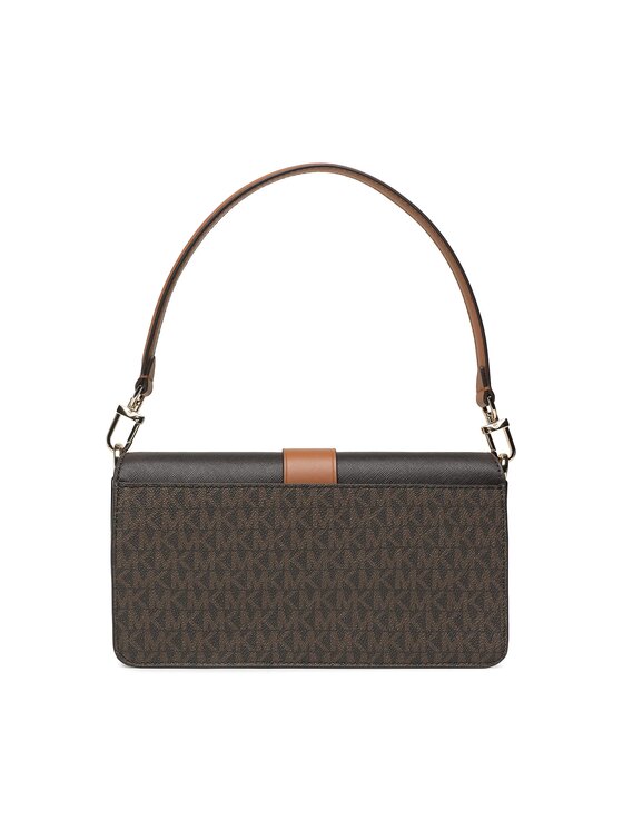 MICHAEL Michael Kors MICHAEL Michael Kors Сумка Greenwich 30H1GGRL8V Коричневий