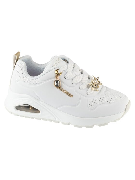 Skechers Skechers Sneakersy Uno Gen1 - Trendy Jewels Biały