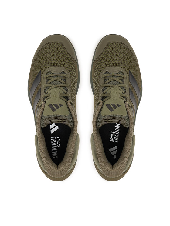 adidas adidas Παπούτσια για Γυμναστήριο Dropset 4 Training Shoes JQ1769 Πράσινο