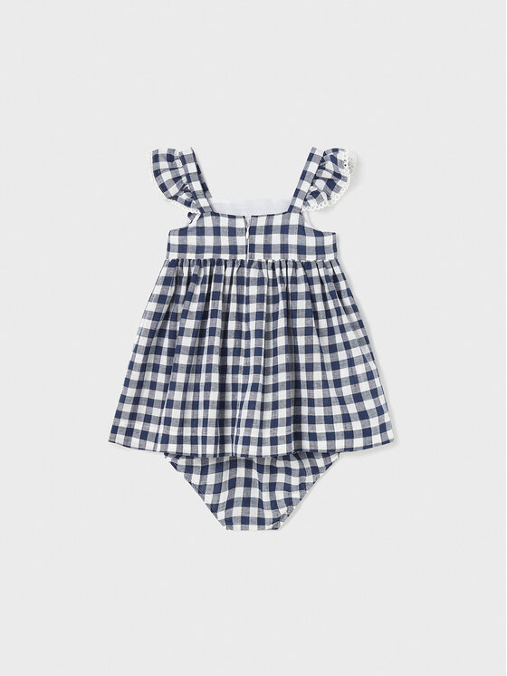 Mayoral Mayoral Sommerkleid 1963 Dunkelblau Regular Fit