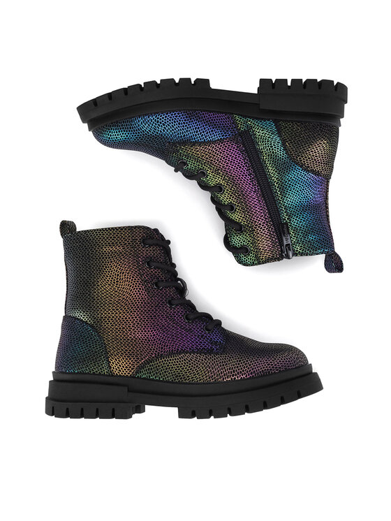 DeeZee DeeZee Bakancs CF2878-2 Színes