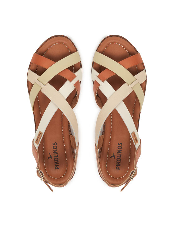 Pikolinos Pikolinos Sandales Algar W0X-0556C7 Oranžs