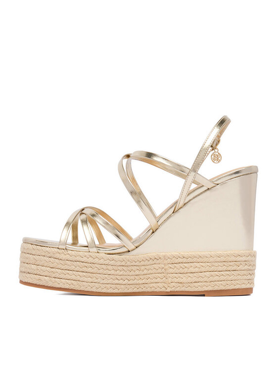 Nine West Nine West Basutės CEO-SW25-3 04 Auksinė