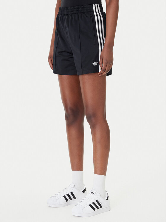 adidas adidas Športové kraťasy Firebird Classic KD5569 Čierna Regular Fit