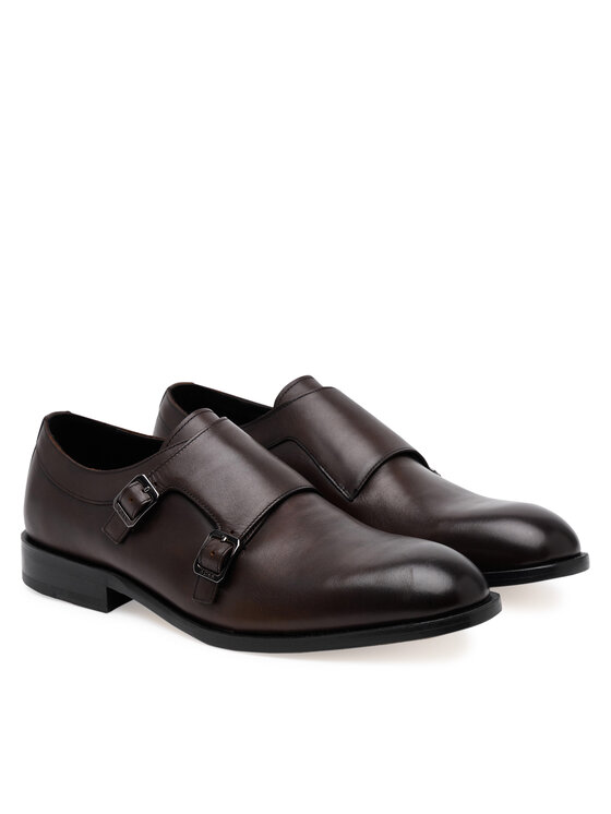 BOSS BOSS Scarpe basse Limber 50536161 Marrone