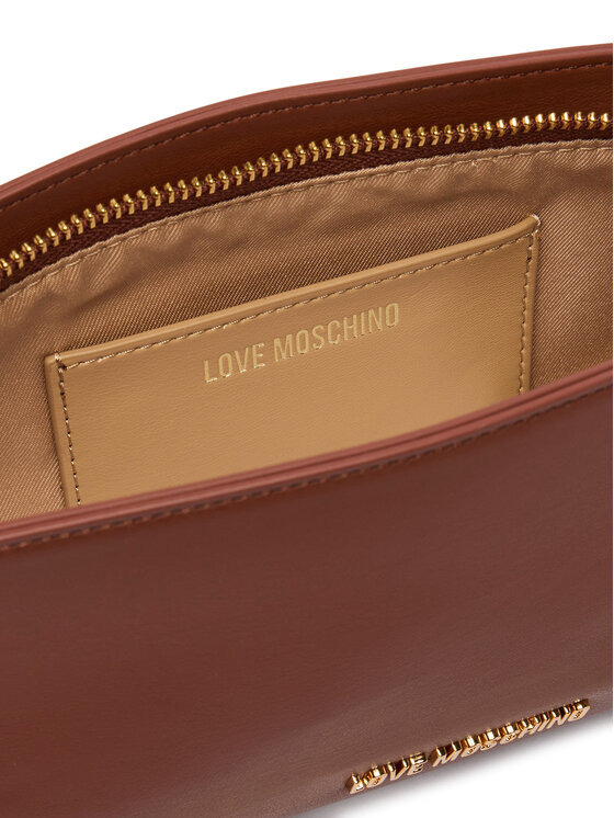 LOVE MOSCHINO LOVE MOSCHINO Torebka JC4117PP1PLO2200 Brązowy