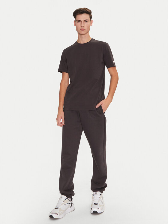 Champion Champion T-Shirt 220425 Γκρι