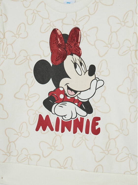 OVS OVS Спортивний костюм 2144414 Écru Regular Fit