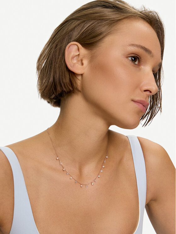 U.S. Polo Assn. U.S. Polo Assn. Collana JW2037NK Rosa