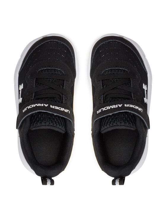 Under Armour Under Armour Сникърси Ua Binf Assert 10 Ac 3026184-001 Черен