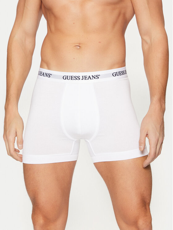 Guess Jeans Guess Jeans Комплект 2 чифта боксерки M4BZ40 K6YW1 Цветен