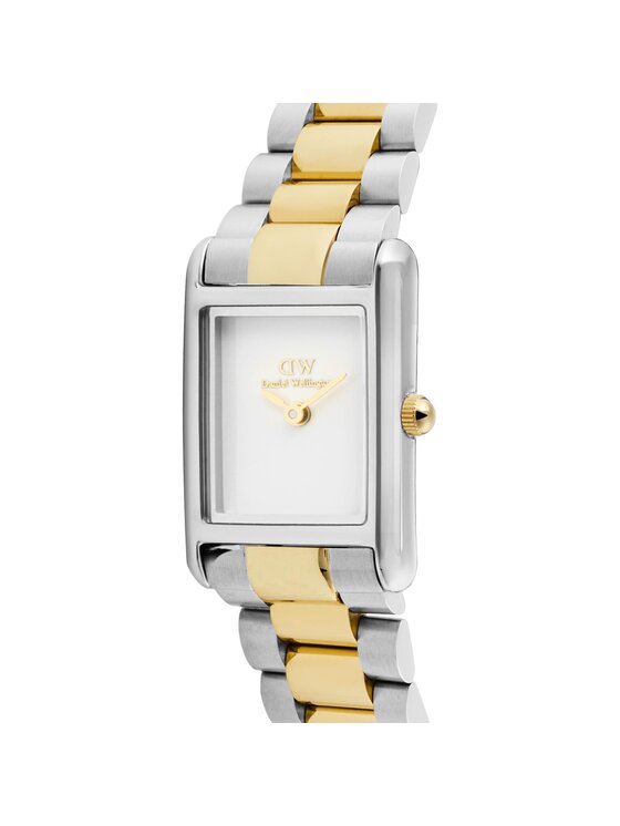 Daniel Wellington Daniel Wellington Zegarek DW00100932 Srebrny
