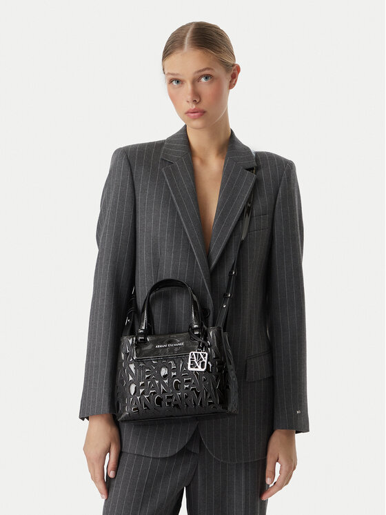 Armani Exchange Armani Exchange Rankinė XW001576 AF17290 UC001 Juoda