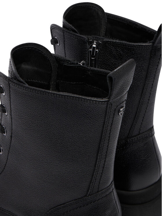 Tamaris Tamaris Polacchine 1-25233-45 Nero