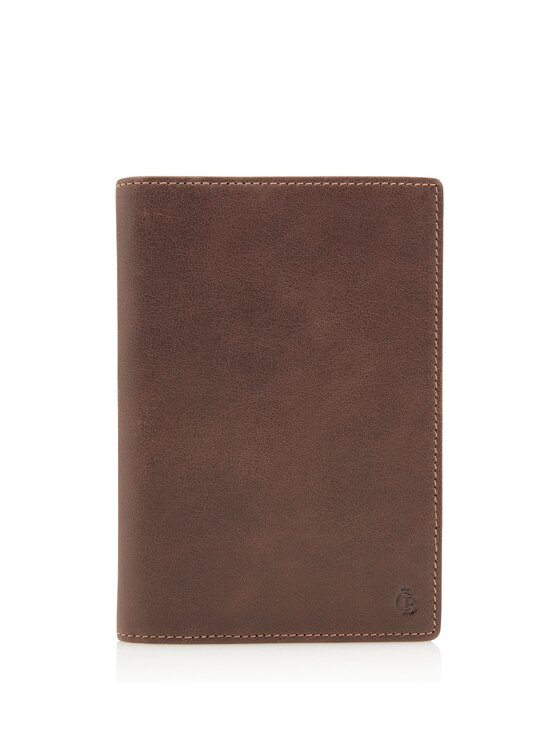 Castelijn & Beerens Castelijn & Beerens Etui na dokumenty 219682 Brązowy
