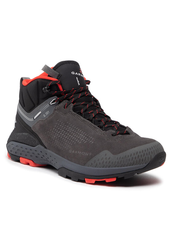 Garmont Garmont Trekkingi Groove Mid G-Dry 002565 Czarny