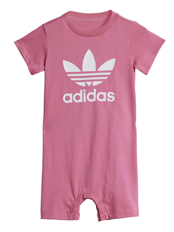 adidas adidas Romper Gift Set JY1134 Ružičasta