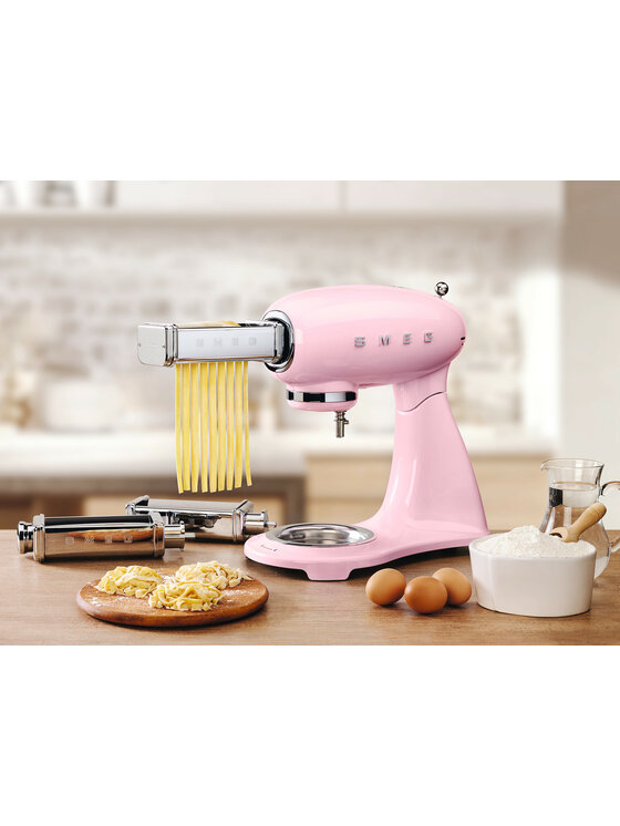 Smeg Smeg Robot planetarny SMF03PKEU Różowy