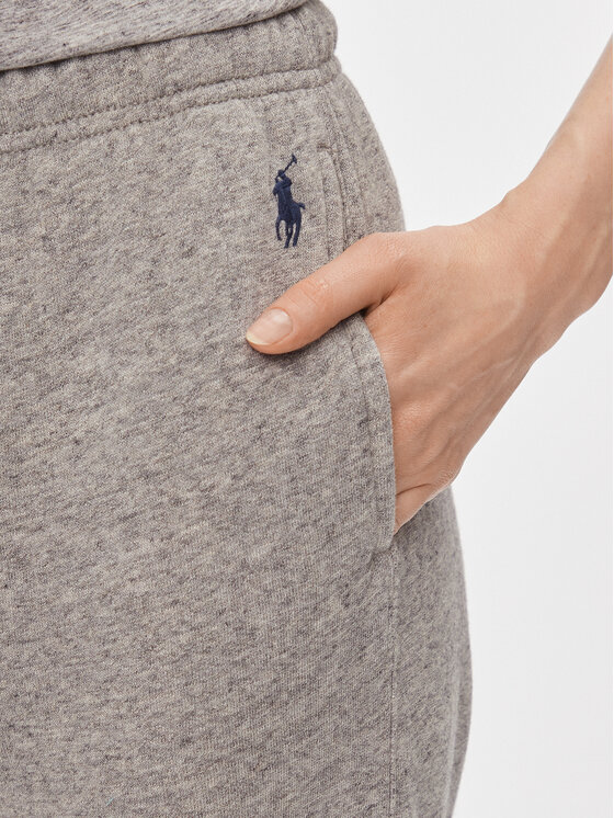 Polo Ralph Lauren Polo Ralph Lauren Melegítő alsó Prl Flc Pnt 211943009004 Szürke Regular Fit
