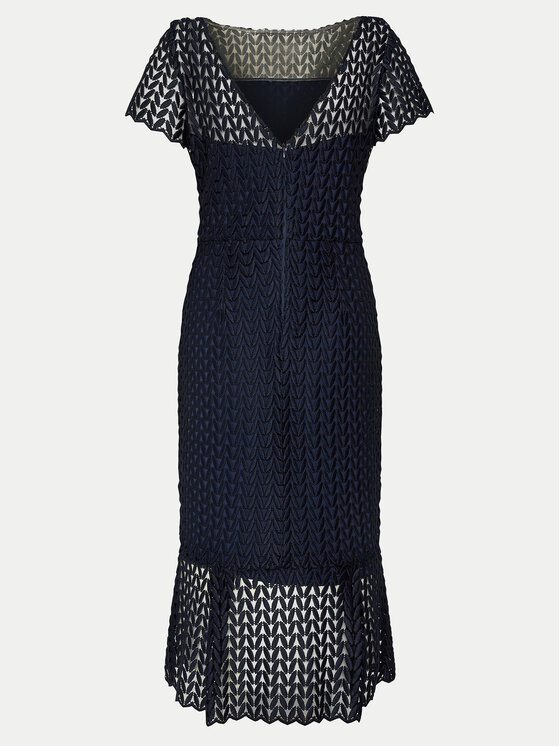 Joseph Ribkoff Joseph Ribkoff Коктейльна сукня 242704 Cиній Regular Fit