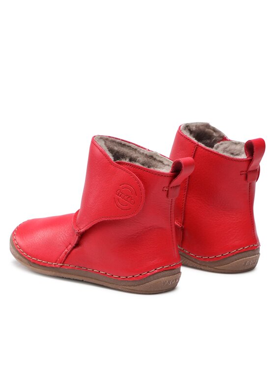 Froddo Froddo Csizma Paix Winter Boots G2160077-6 S Piros