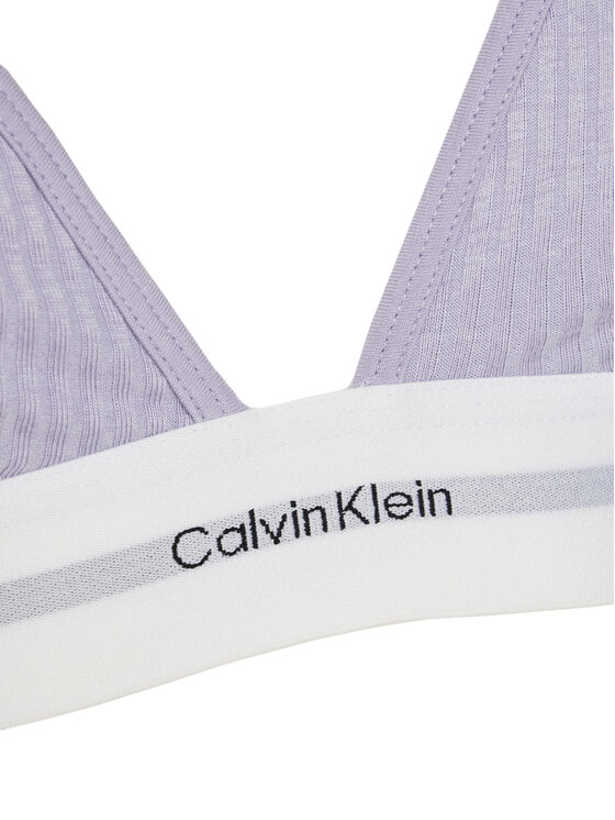 Calvin Klein Underwear Calvin Klein Underwear Sutien Bralette LV00QF8248 Violet