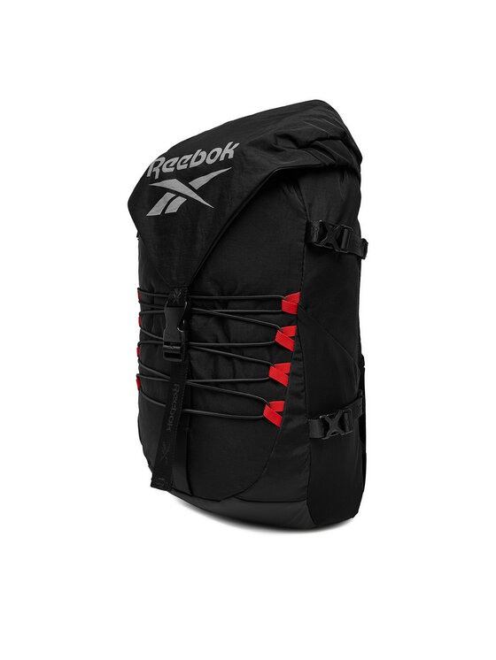 Reebok Reebok Plecak CWBEO-RBK-WS-002-09 Czarny