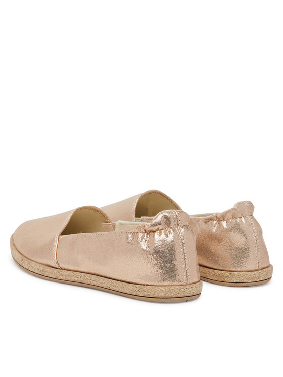 JENNY JENNY Espadrile KAYLA WSK1609-05 Auriu