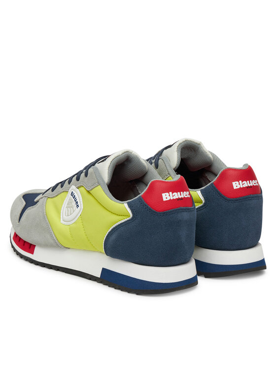 Blauer Blauer Sneakers S5QUEENS05 Verde