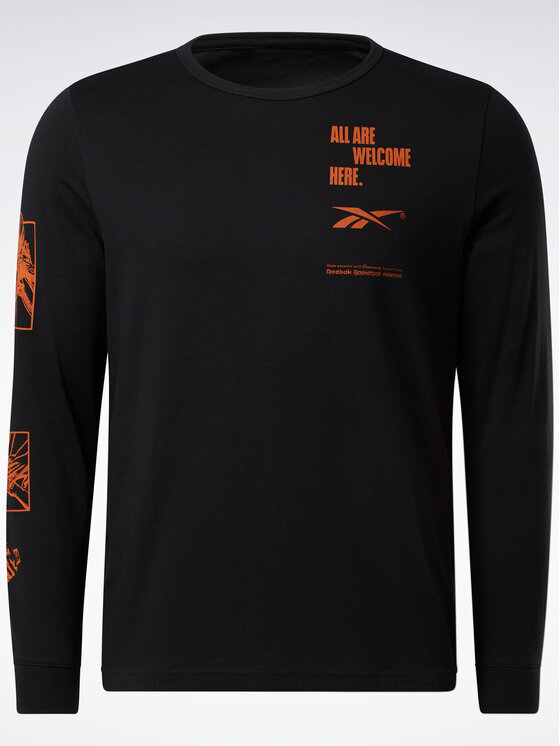 Reebok t shirt full sleeve new arrivals