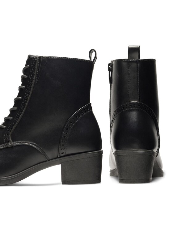 Clara Barson Clara Barson Stiefeletten ADLEY WFA2518-1 Schwarz
