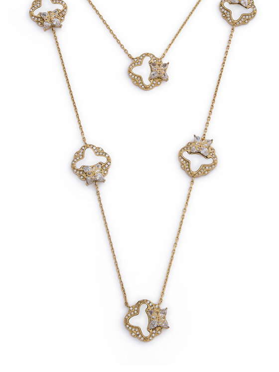 Guess Guess Halskette JUBN05 581JW Goldfarben